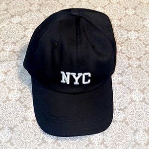 New York Women's cap